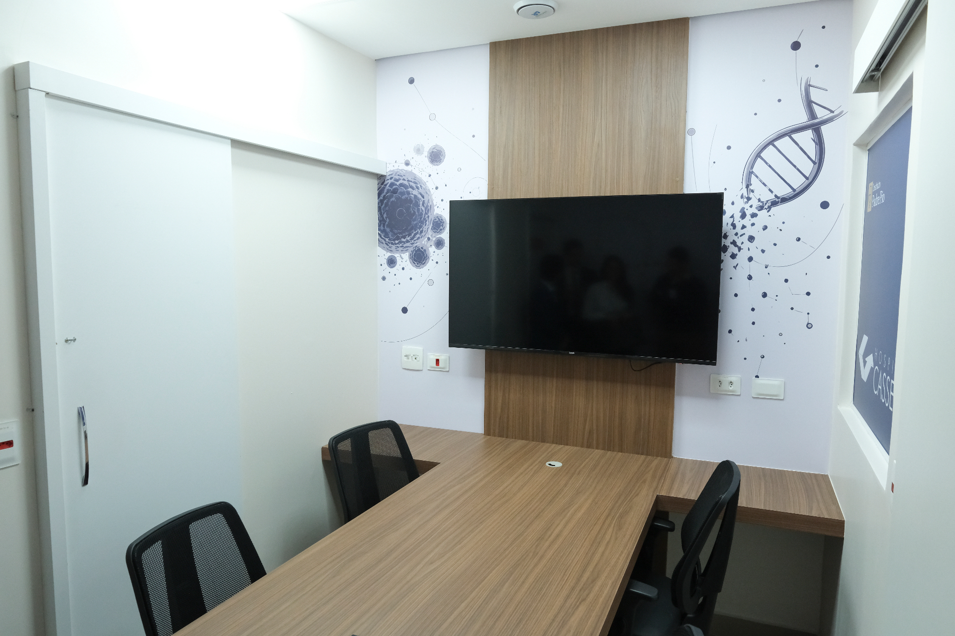 Sala de reunião