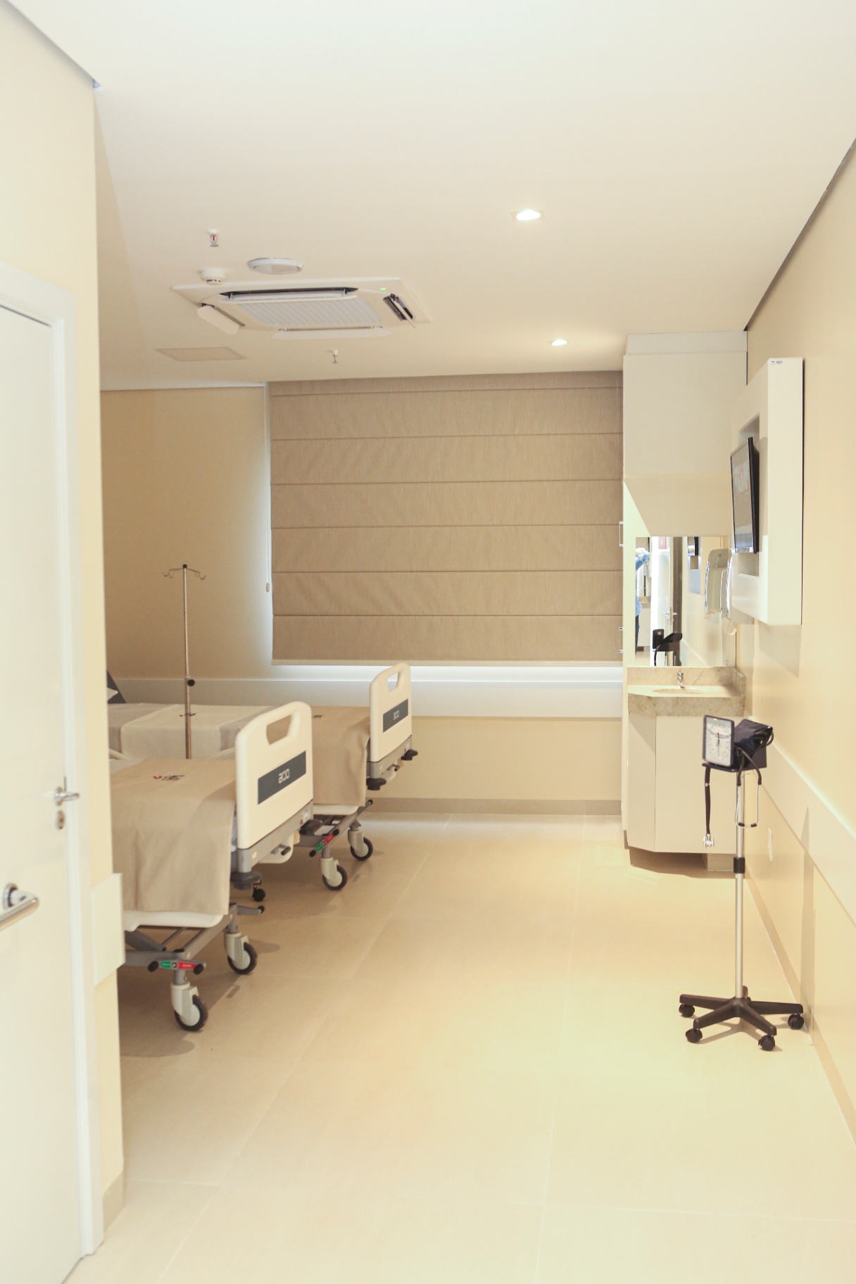 Quarto privativo